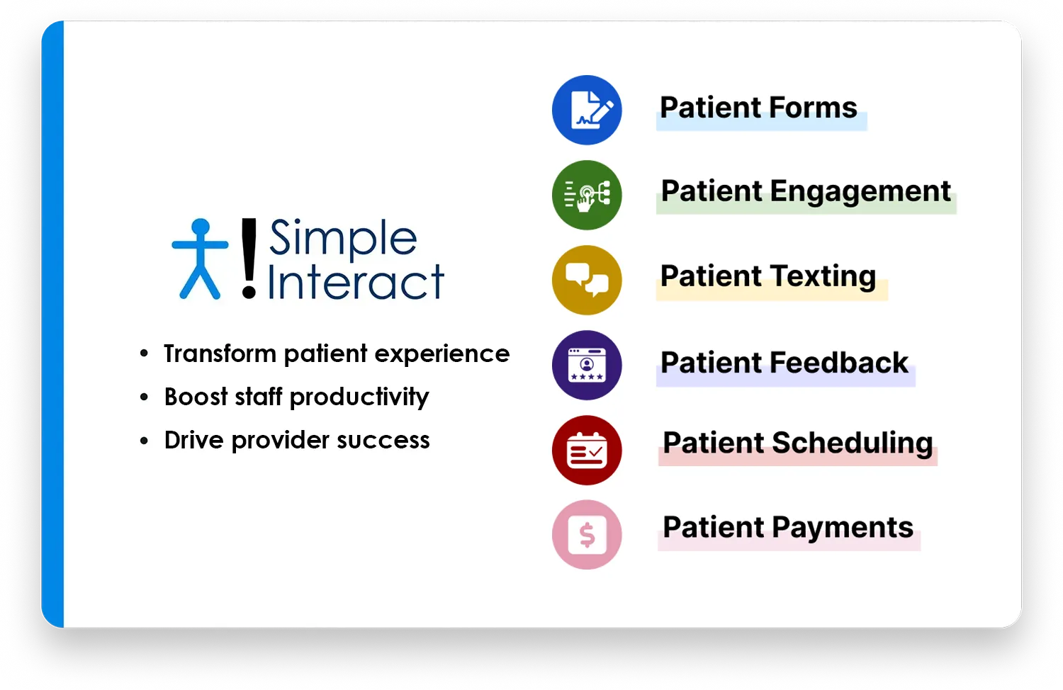 Services We Offer