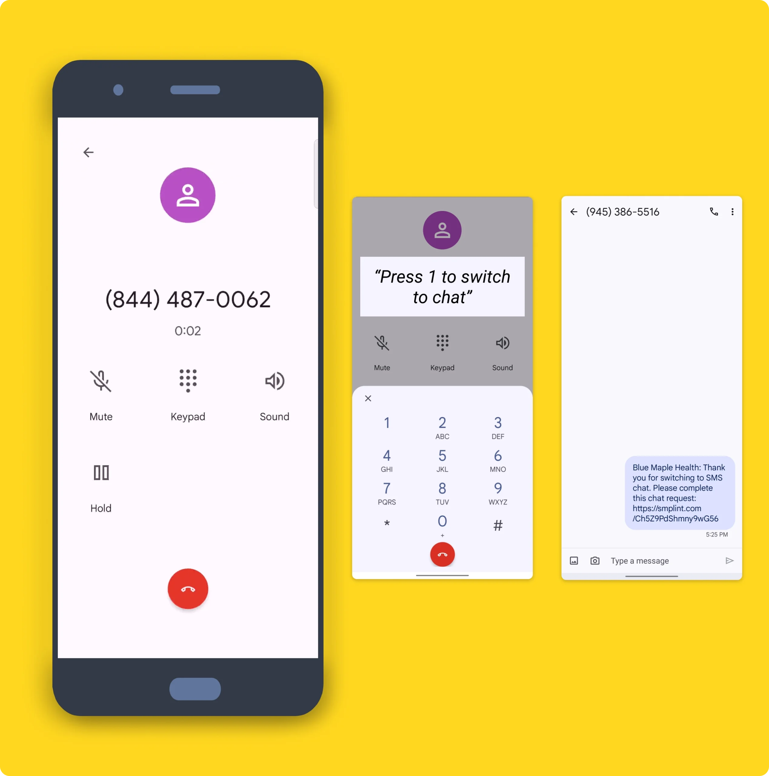 Phone Forwarding