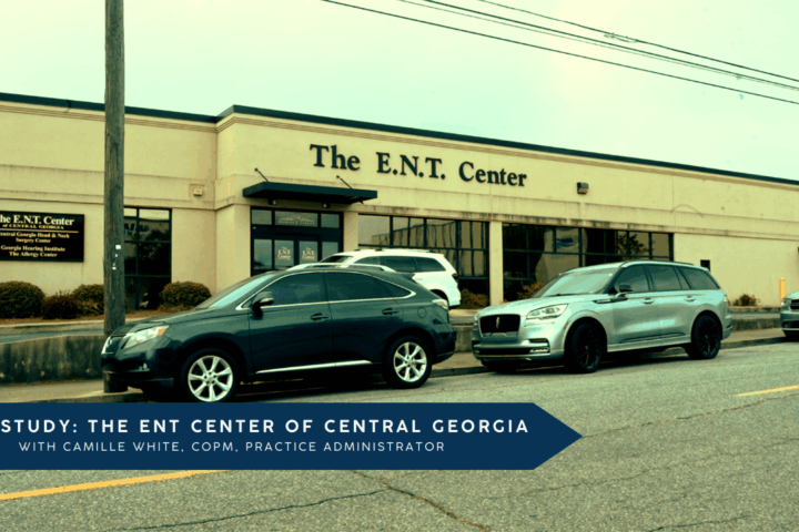 Case Study: 85% Patient Form Completion with NextGen EMR Integration at The ENT Center of Central Georgia