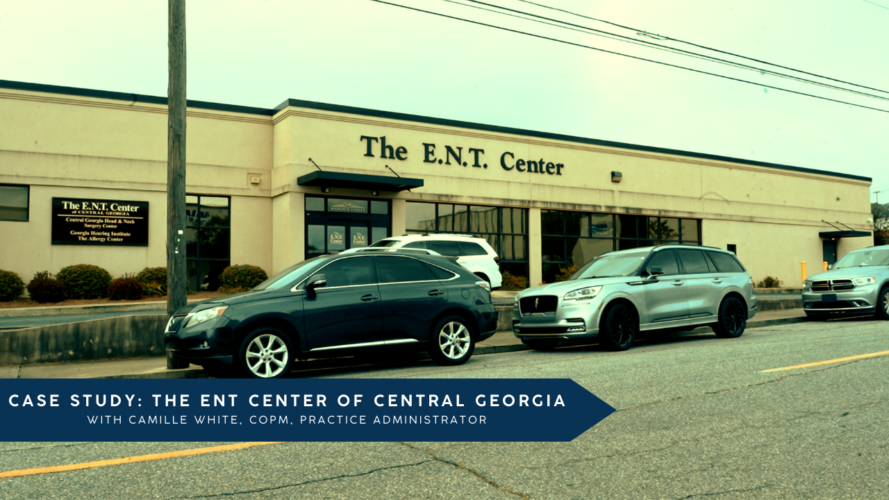 Case Study: 85% Patient Form Completion with NextGen EMR Integration at The ENT Center of Central Georgia
