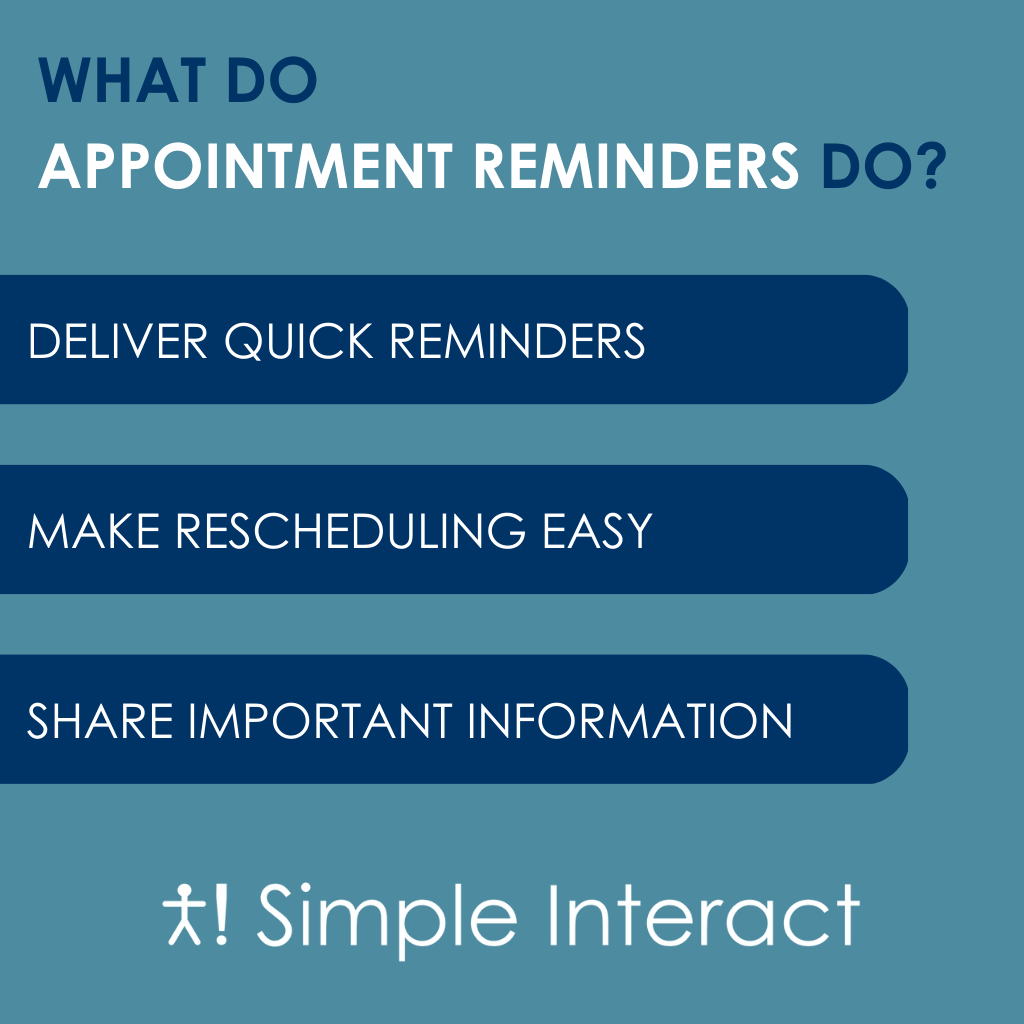 Effective Appointment Reminder Templates for Better Engagement Effective Appointment Reminder Templates for Better Engagement