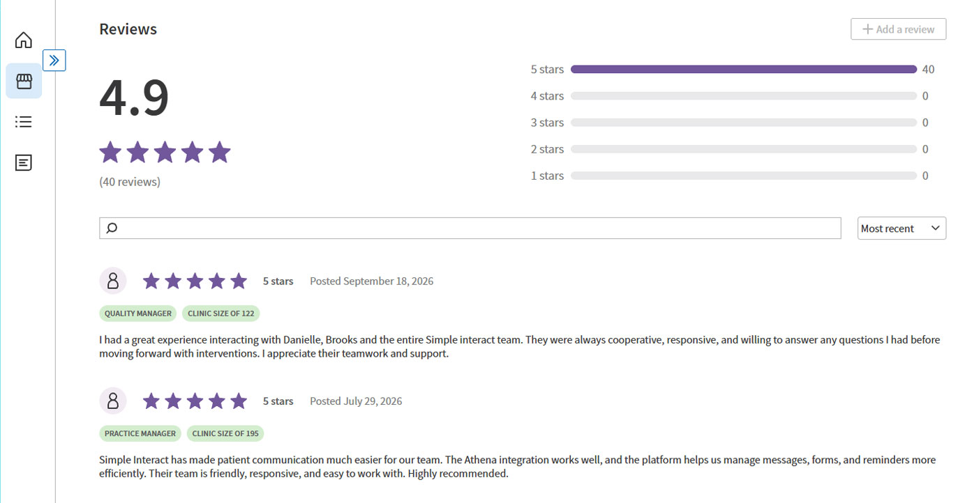 Photo: How to Get Exactly What You Need From Athena Marketplace