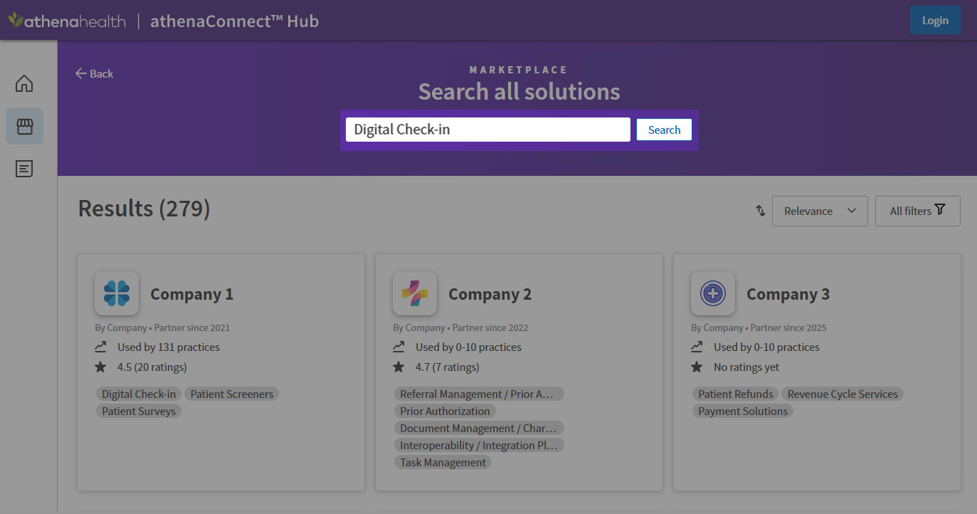 Photo: How to Get Exactly What You Need From Athena Marketplace