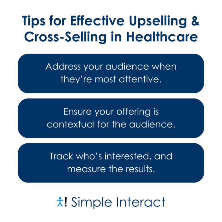 Boost Revenue: Effective Upselling and Cross-Selling in Healthcare
