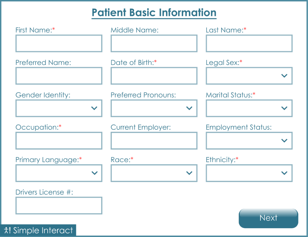 Blog Article - Online Patient Intake Forms – Making it Easier for