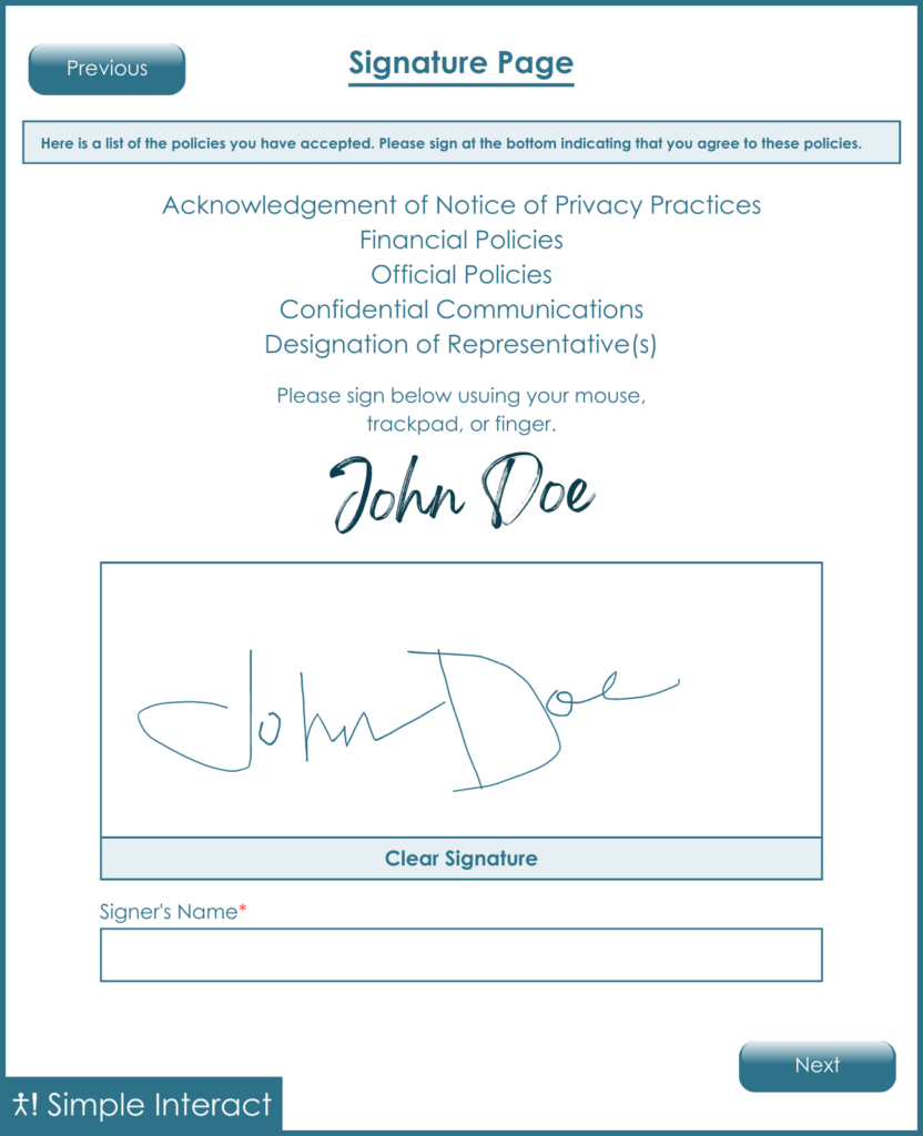 Infographic: 14 Patient Intake Form Templates That Get Results