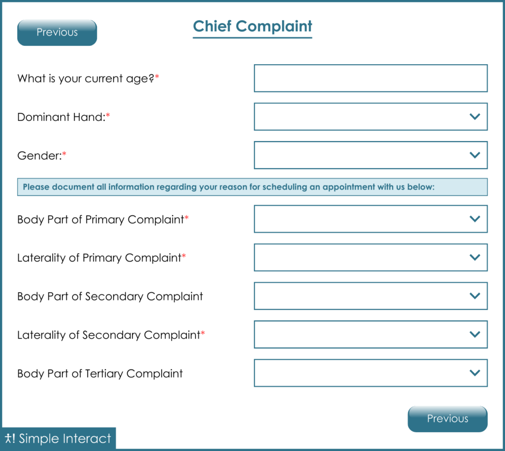 Infographic: 14 Patient Intake Form Templates That Get Results