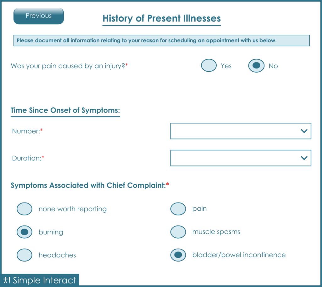 Infographic: 14 Patient Intake Form Templates That Get Results