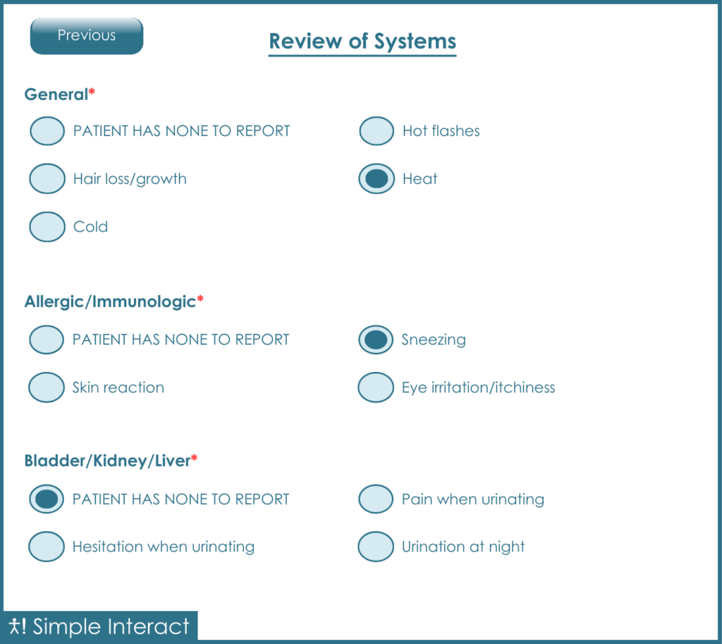 Infographic: 14 Patient Intake Form Templates That Get Results